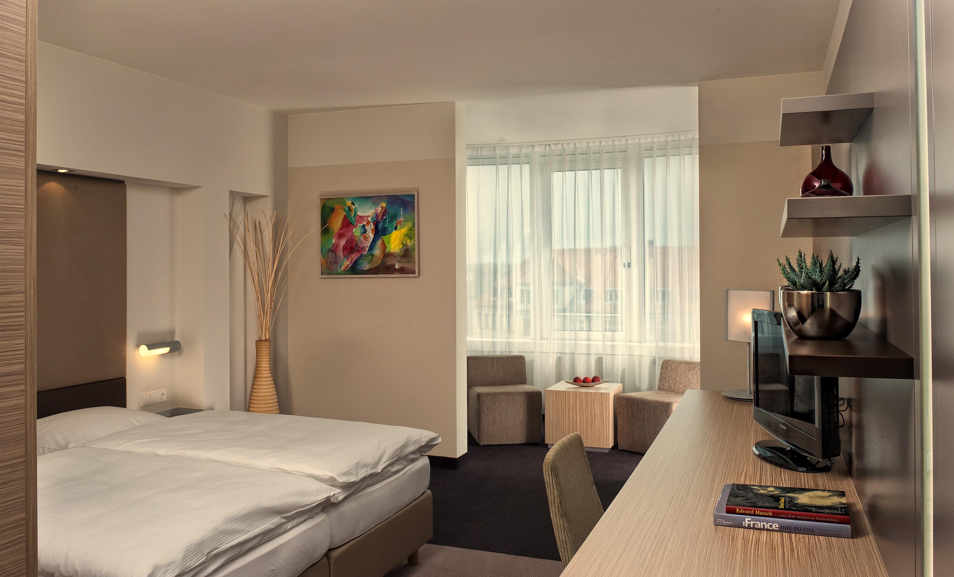 Estrel Berlin Hotel Room photo